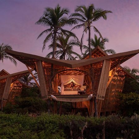 ホテル Playa Viva Juluchuca エクステリア 写真