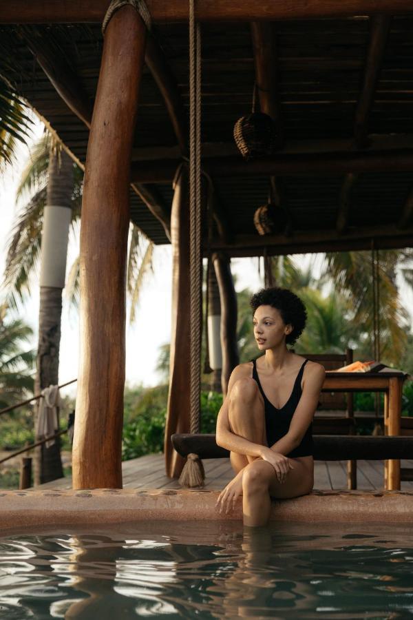 ホテル Playa Viva Juluchuca エクステリア 写真