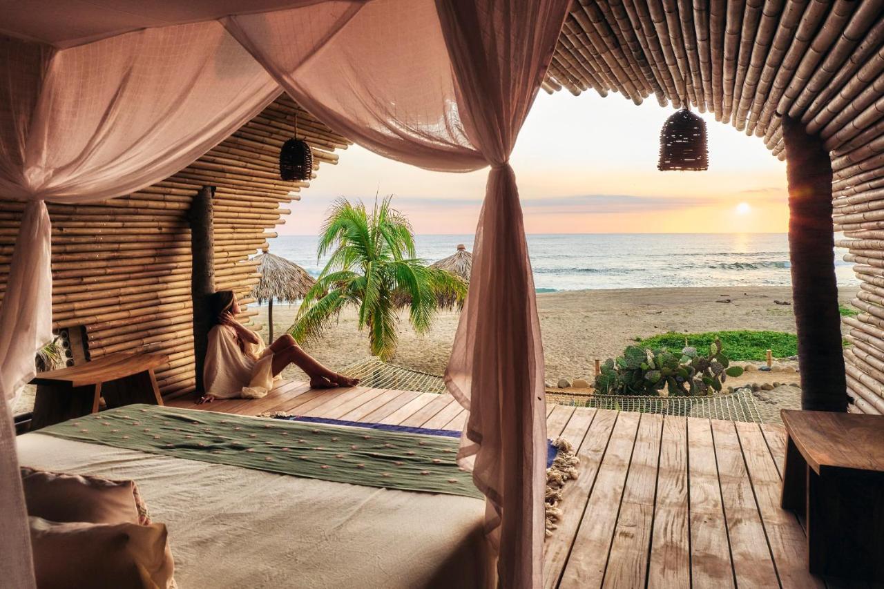 ホテル Playa Viva Juluchuca エクステリア 写真