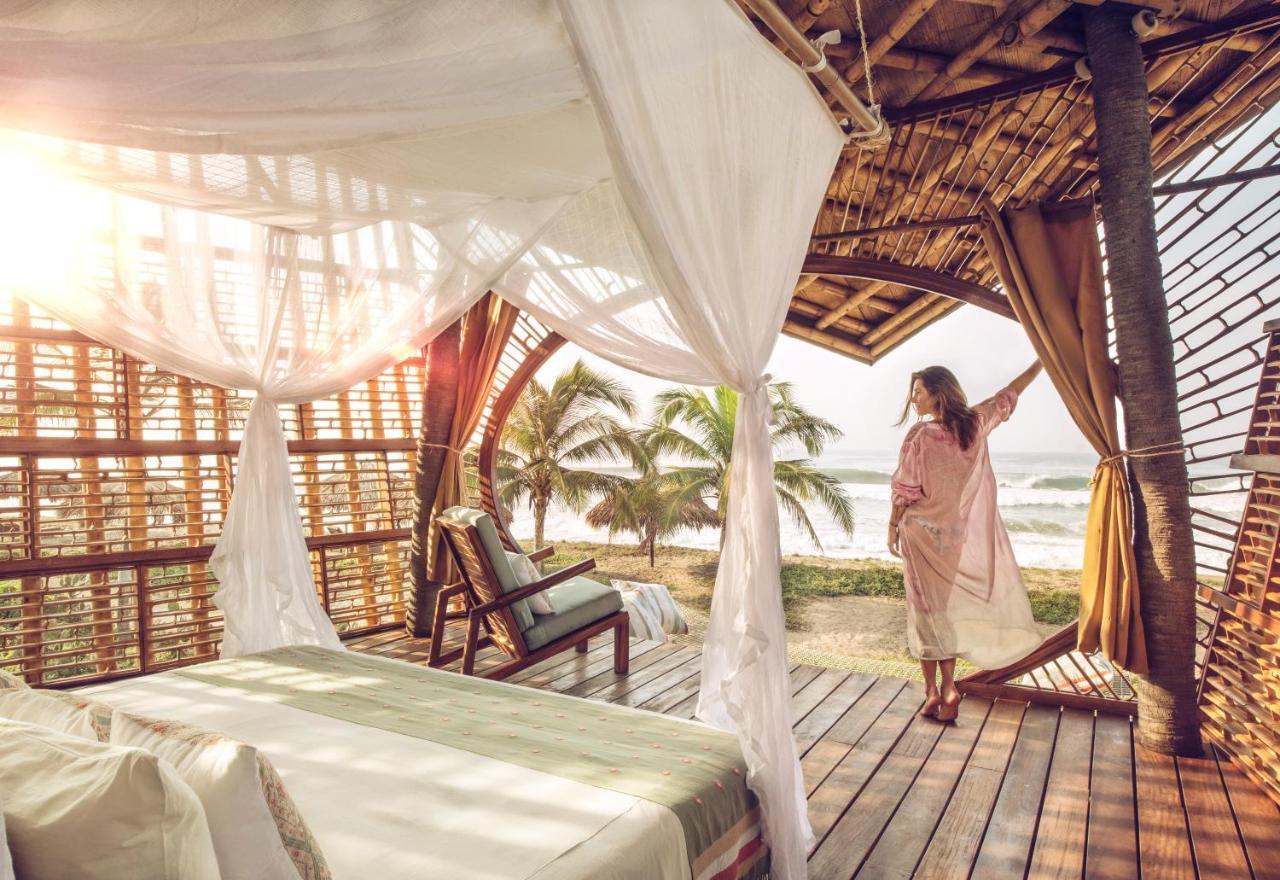 ホテル Playa Viva Juluchuca エクステリア 写真