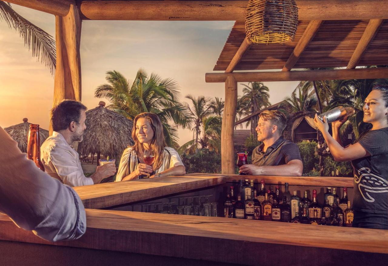 ホテル Playa Viva Juluchuca エクステリア 写真