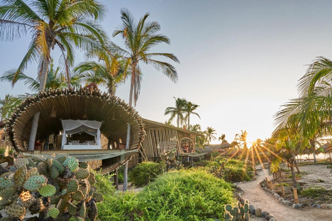 ホテル Playa Viva Juluchuca エクステリア 写真