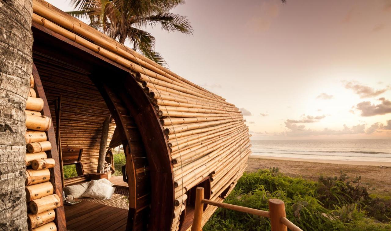 ホテル Playa Viva Juluchuca エクステリア 写真