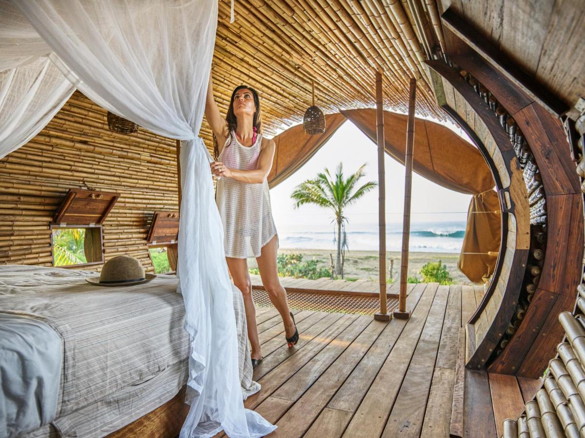 ホテル Playa Viva Juluchuca エクステリア 写真