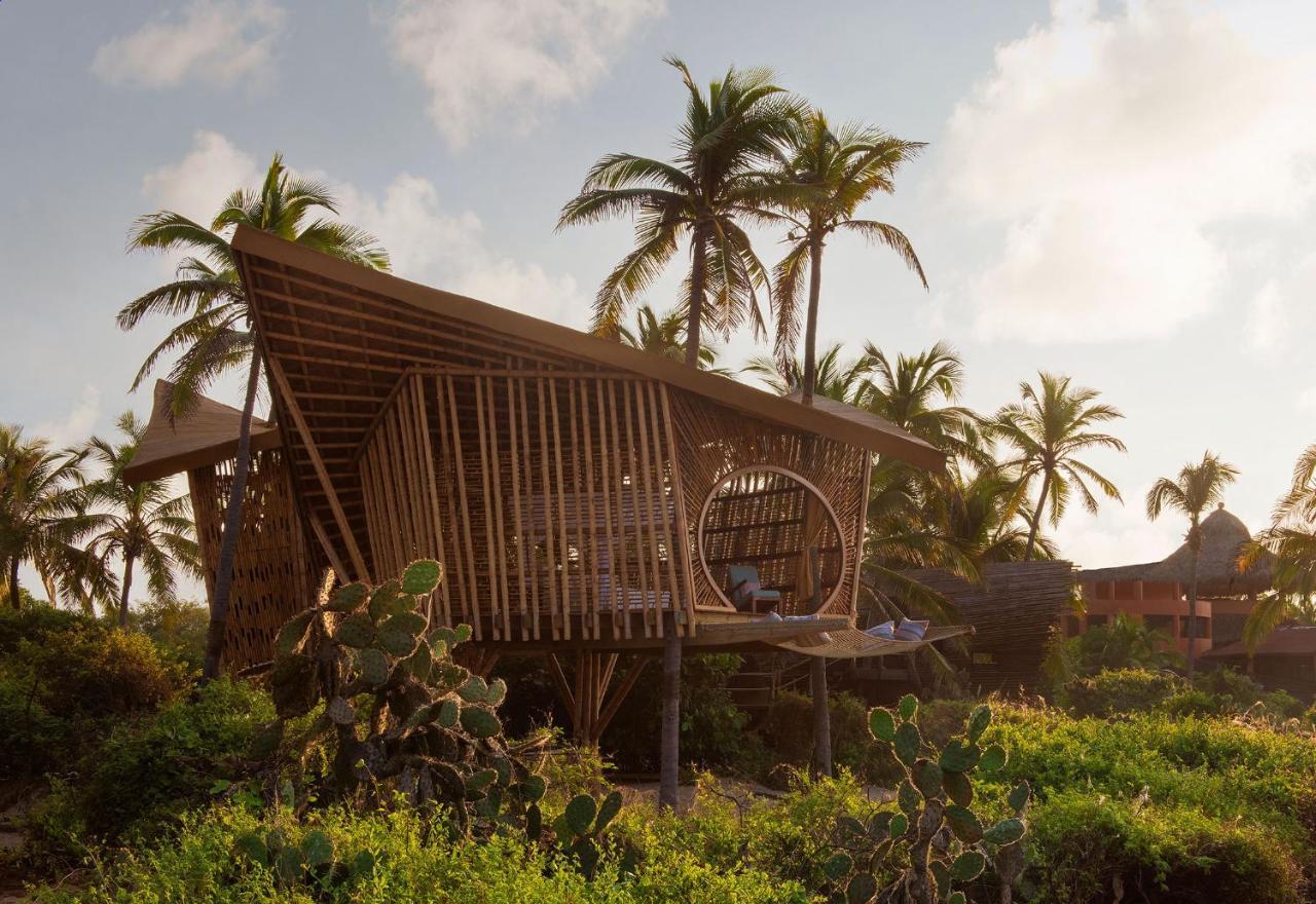 ホテル Playa Viva Juluchuca エクステリア 写真
