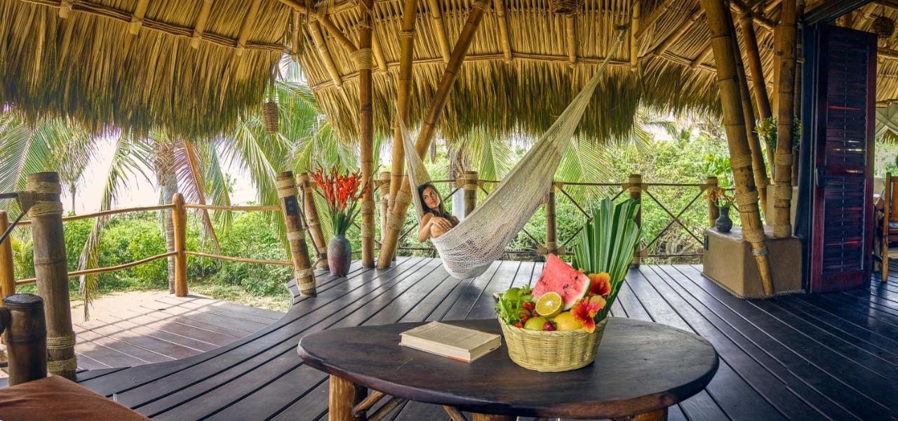 ホテル Playa Viva Juluchuca エクステリア 写真