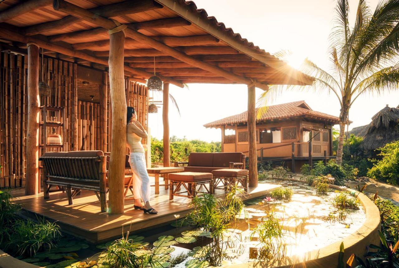 ホテル Playa Viva Juluchuca エクステリア 写真