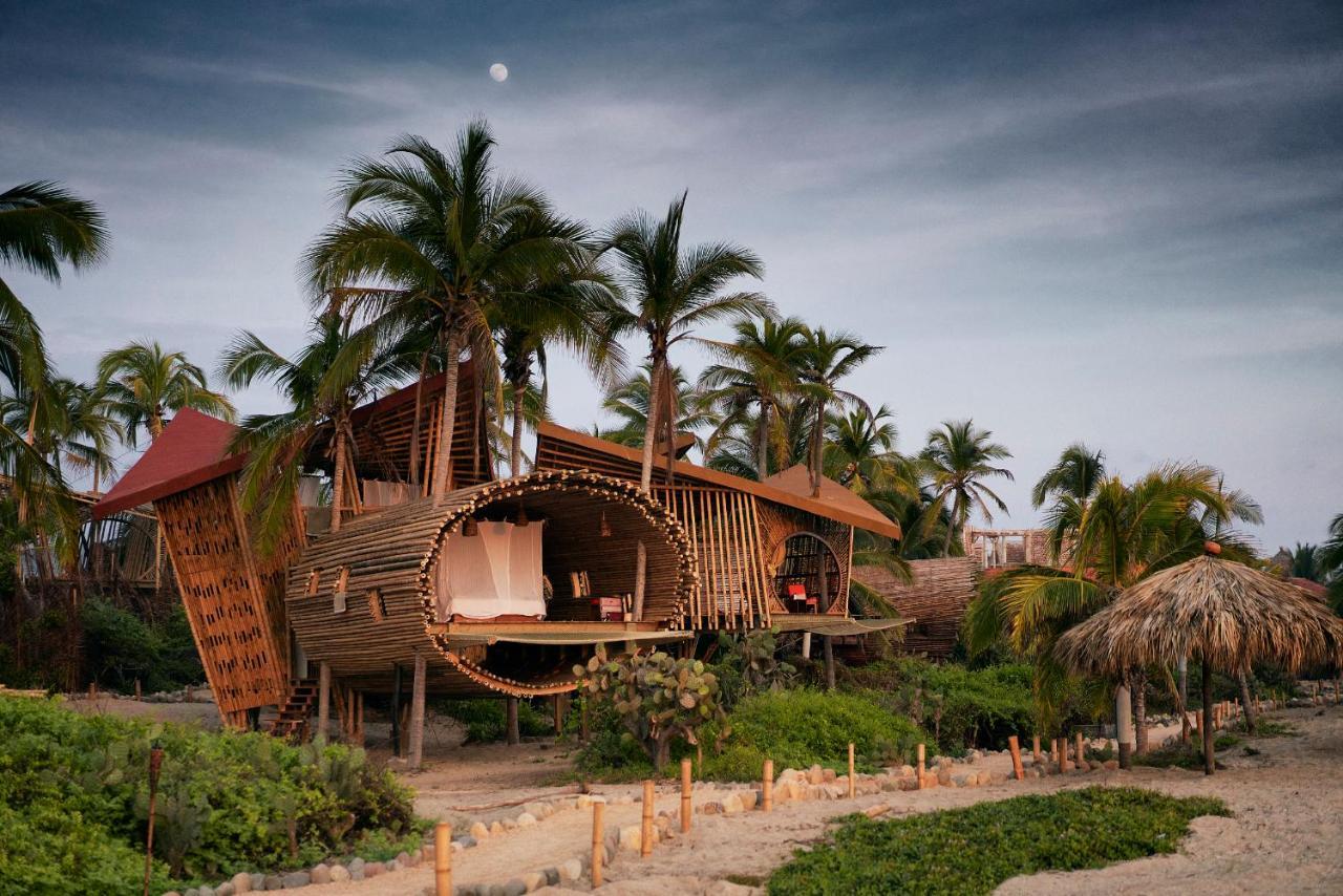 ホテル Playa Viva Juluchuca エクステリア 写真