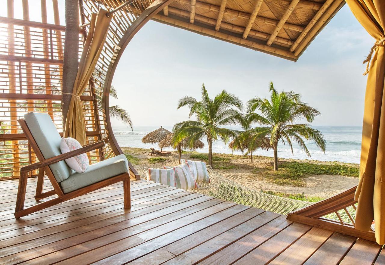 ホテル Playa Viva Juluchuca エクステリア 写真