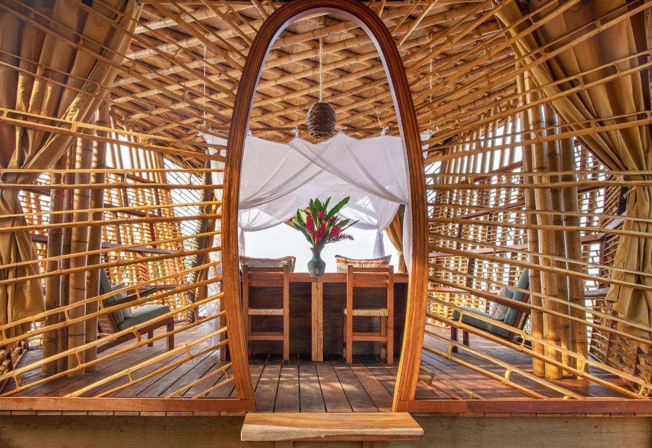 ホテル Playa Viva Juluchuca エクステリア 写真