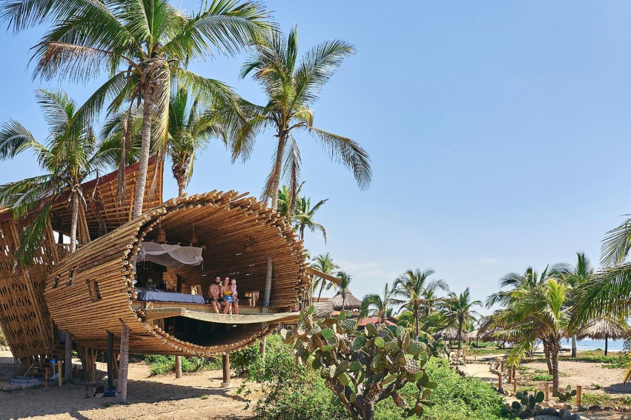 ホテル Playa Viva Juluchuca エクステリア 写真