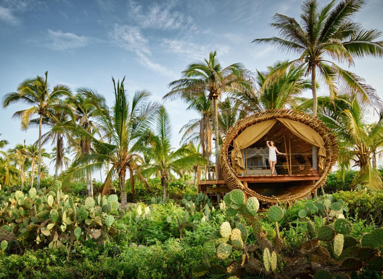 ホテル Playa Viva Juluchuca エクステリア 写真