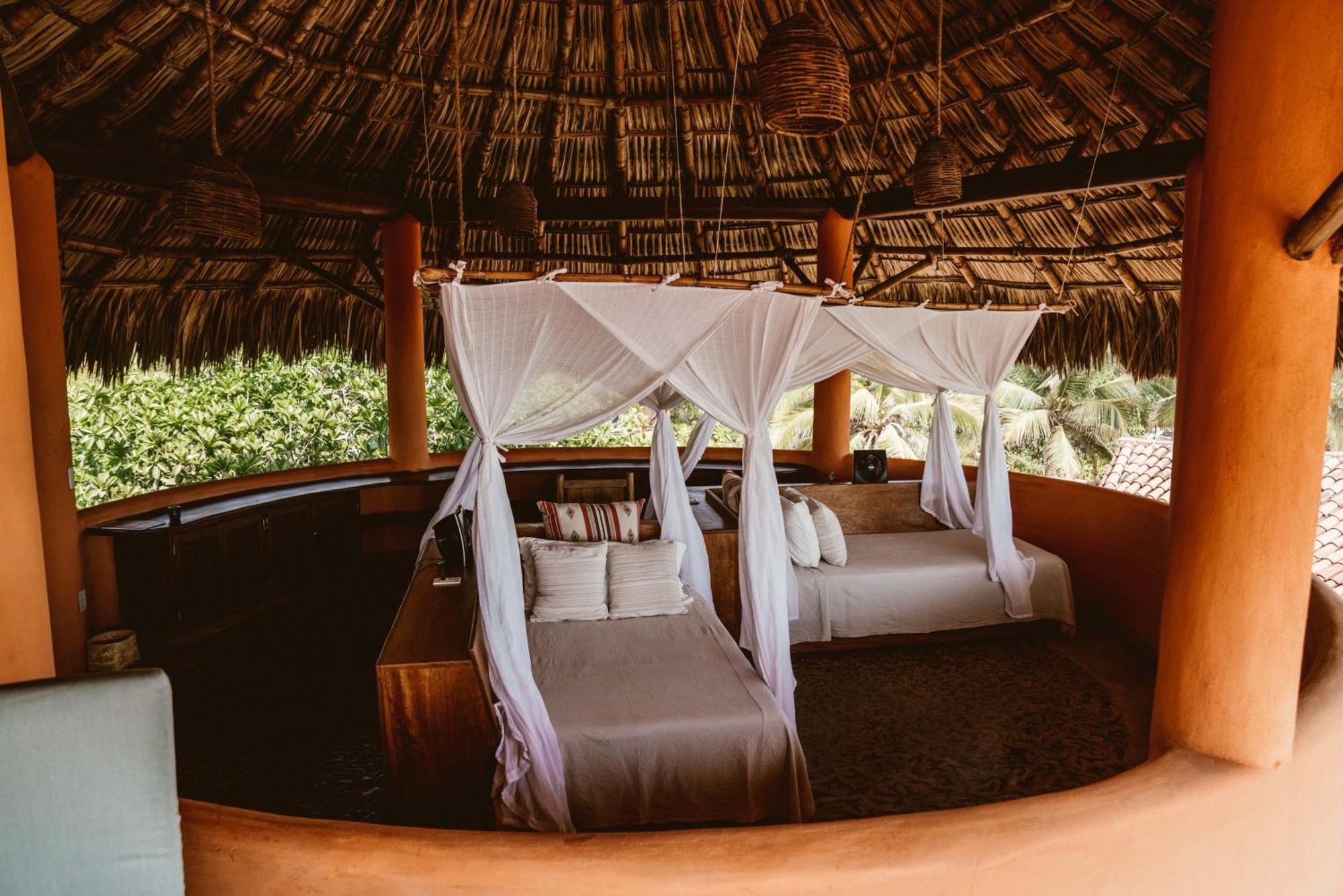 ホテル Playa Viva Juluchuca エクステリア 写真