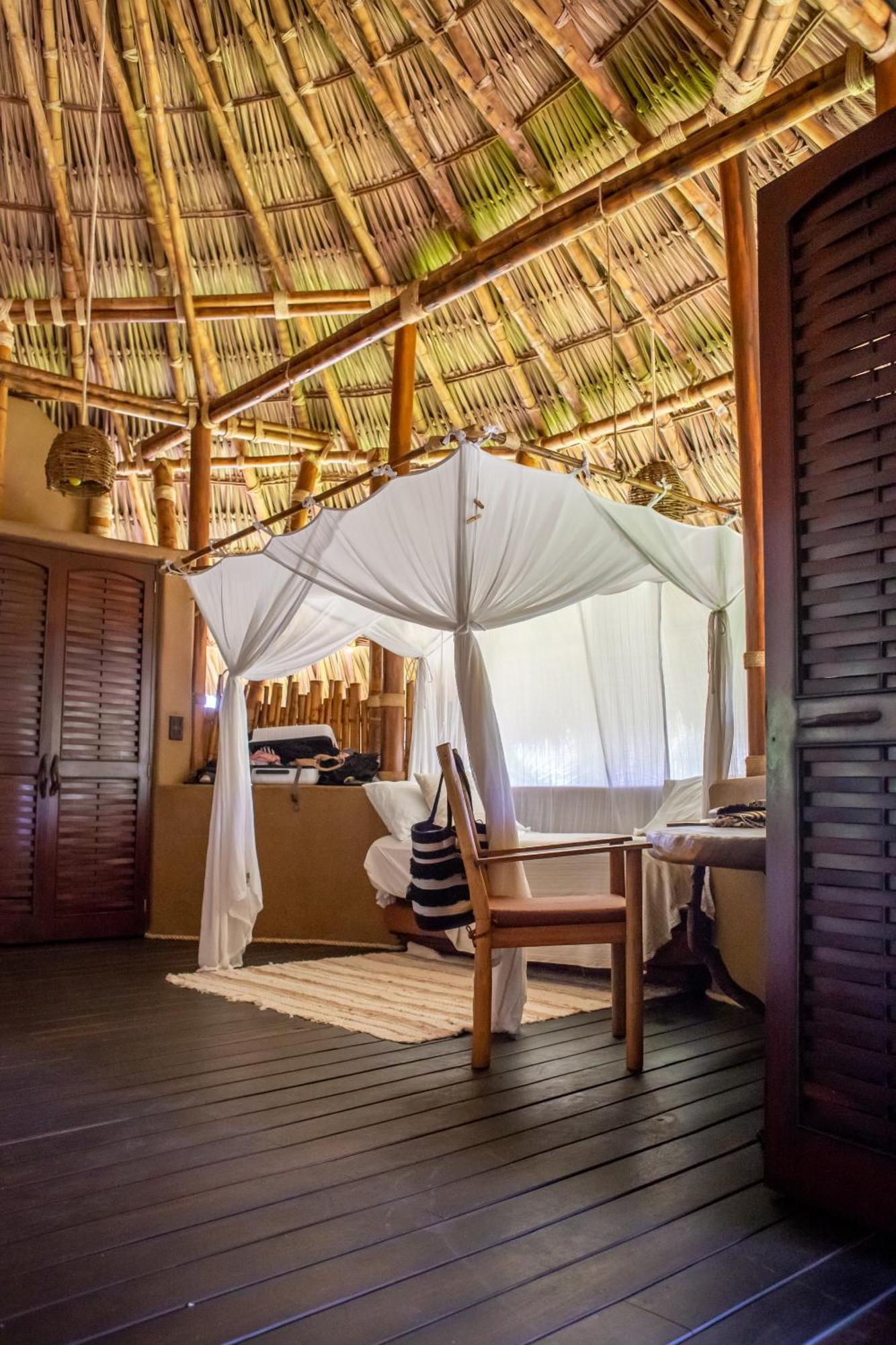 ホテル Playa Viva Juluchuca エクステリア 写真