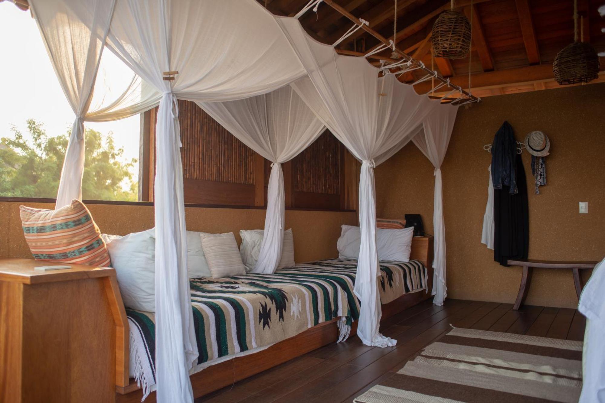 ホテル Playa Viva Juluchuca エクステリア 写真