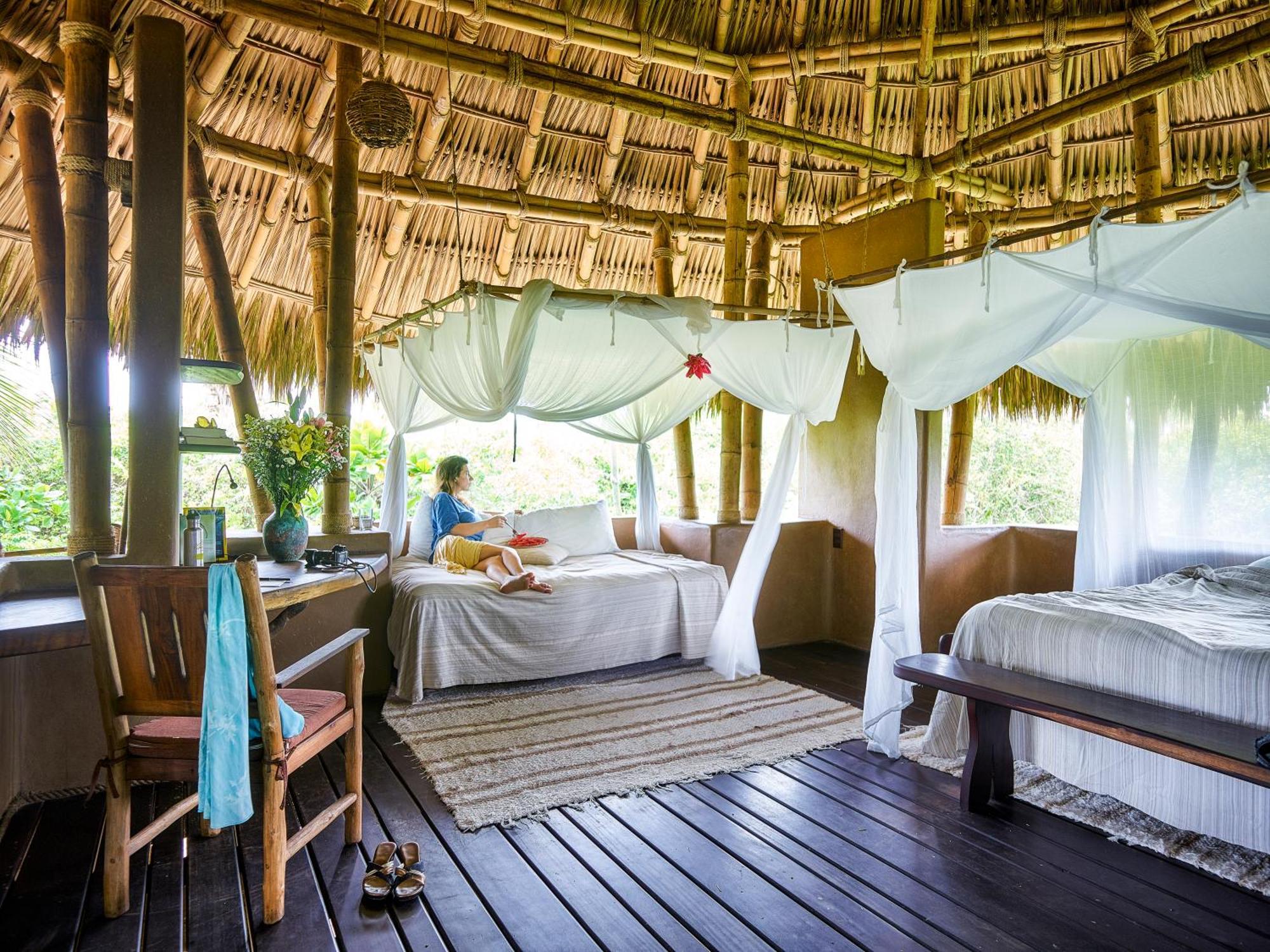 ホテル Playa Viva Juluchuca エクステリア 写真